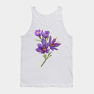 Crocus Tank Top